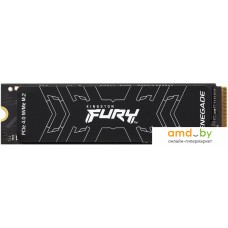 SSD накопитель Kingston Fury Renegade 1TB SFYRS/1000G