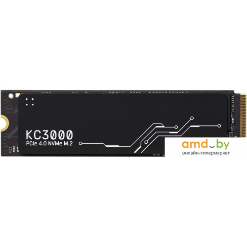 SSD Kingston KC3000 1TB SKC3000S/1024G