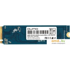 SSD QUMO Novation 3D TLC 1TB Q3DT-1TPPH-NM2