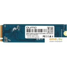 SSD QUMO Novation 3D TLC 512GB Q3DT-512GPPH-NM2