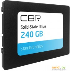 SSD CBR Standard 240GB SSD-240GB-2.5-ST21