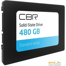 SSD CBR Standard 480GB SSD-480GB-2.5-ST21