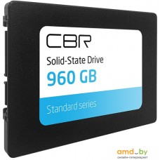 SSD CBR Standard 960GB SSD-960GB-2.5-ST21