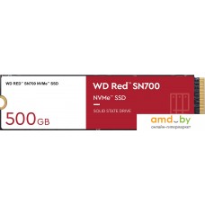 SSD WD Red SN700 500GB WDS500G1R0C