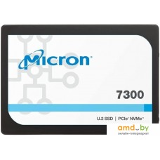 SSD Micron 7300 Pro 7.68TB MTFDHBE7T6TDF-1AW1ZABYY