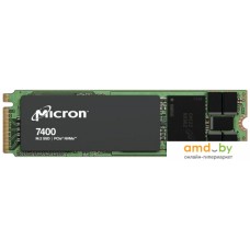 SSD Micron 7400 Pro M.2 960GB MTFDKBA960TDZ-1AZ1ZABYY