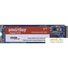 SSD Smart Buy Impact E16 1TB SBSSD-001TT-PH16-M2P4