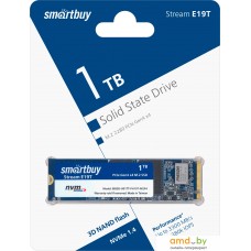 SSD Smart Buy Stream E19T 1TB SBSSD-001TT-PH19T-M2P4