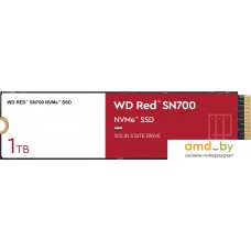 SSD WD Red SN700 1TB WDS100T1R0C