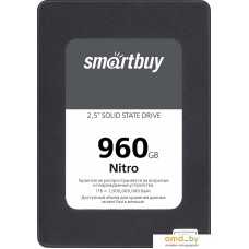 SSD SmartBuy Nitro 960GB SBSSD-960GQ-MX902-25S3