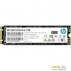 SSD HP S750 1TB 16L57AA