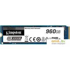 SSD Kingston DC1000B 960GB SEDC1000BM8/960G