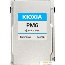 SSD Kioxia PM6-V 1.6TB KPM61VUG1T60
