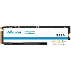 SSD Micron 2210 512GB MTFDHBA512QFD-1AX1AABYY