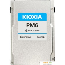 SSD Kioxia PM6-V 6.4TB KPM61VUG6T40