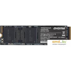 SSD Digma Mega S3 512GB DGSM3512GS33T