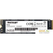 SSD Patriot P310 240GB P310P240GM28