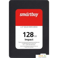 SSD SmartBuy Impact 128GB SBSSD-128GT-PH12-25S3