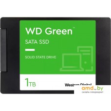 SSD WD Green 1TB WDS100T3G0A