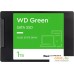SSD WD Green 1TB WDS100T3G0A. Фото №1