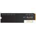 SSD WD Black SN770 NVMe 500GB WDS500G3X0E. Фото №1