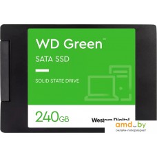 SSD WD Green 240GB WDS240G3G0A