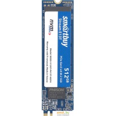 SSD SmartBuy Stream E13T 256GB SBSSD-256GT-PH13T-M2P4