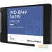 SSD WD Blue SA510 1TB WDS100T3B0A. Фото №2