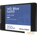 SSD WD Blue SA510 250GB WDS250G3B0A. Фото №2