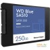 SSD WD Blue SA510 250GB WDS250G3B0A. Фото №3