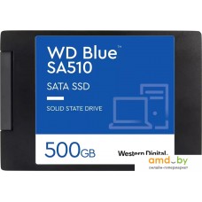 SSD WD Blue SA510 500GB WDS500G3B0A