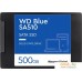 SSD WD Blue SA510 500GB WDS500G3B0A. Фото №1