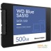 SSD WD Blue SA510 500GB WDS500G3B0A. Фото №2