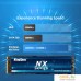 SSD KingSpec NX-1TB-2280 T1B. Фото №2