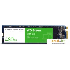 SSD WD Green 480GB WDS480G3G0B