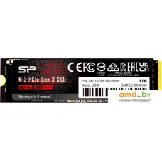 SSD Silicon-Power UD80 1TB SP01KGBP34UD8005