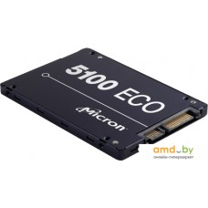 SSD Micron 5100 Eco 960GB [MTFDDAK960TBY-1AR1ZABYY]