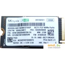 Hynix BC711 128GB HFM128GD3HX015N