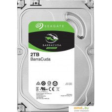 Жесткий диск Seagate Barracuda 2TB ST2000DM008