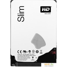 Жесткий диск WD Blue 1TB (WD10SPCX)