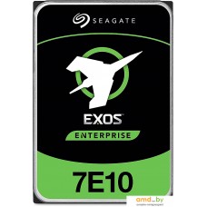 Жесткий диск Seagate Exos 7E10 512n SAS 2TB ST2000NM001B