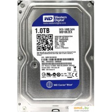 Жесткий диск WD Caviar Blue 1TB (WD10EZEX)