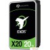 Жесткий диск Seagate Exos X20 20TB ST20000NM002D. Фото №1