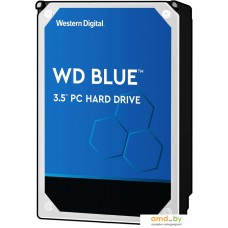 Жесткий диск WD Blue 8TB WD80EAZZ