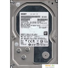 Жесткий диск HGST Deskstar NAS 4TB HDN724040ALE641