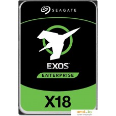 Жесткий диск Seagate Exos X18 10TB ST10000NM018G