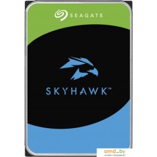 Жесткий диск Seagate Skyhawk Surveillance 4TB ST4000VX015