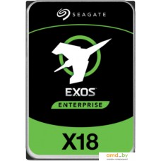 Жесткий диск Seagate Exos X18 14TB ST14000NM000J