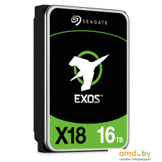 Жесткий диск Seagate Exos X18 16TB ST16000NM000J