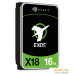 Жесткий диск Seagate Exos X18 16TB ST16000NM000J. Фото №1